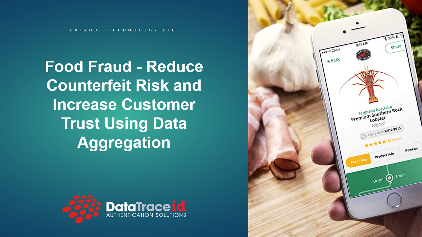 Food Fraud Webinar – Reduce Counterfeit Risk and Increase Customer ...
