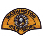 Washington State Patrol Logo